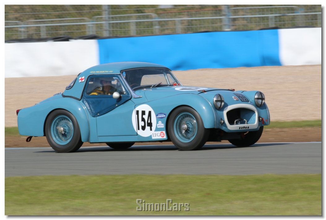 Simon Cars Standard Triumph Racing